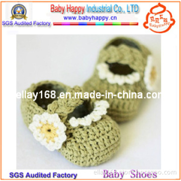 Wholesale Shoes Knit Casual Baby Girl Shoes